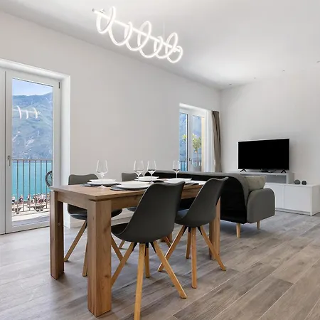Apartament Jacky's Limone sul Garda