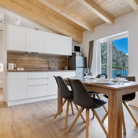 Apartament Jacky's Limone sul Garda